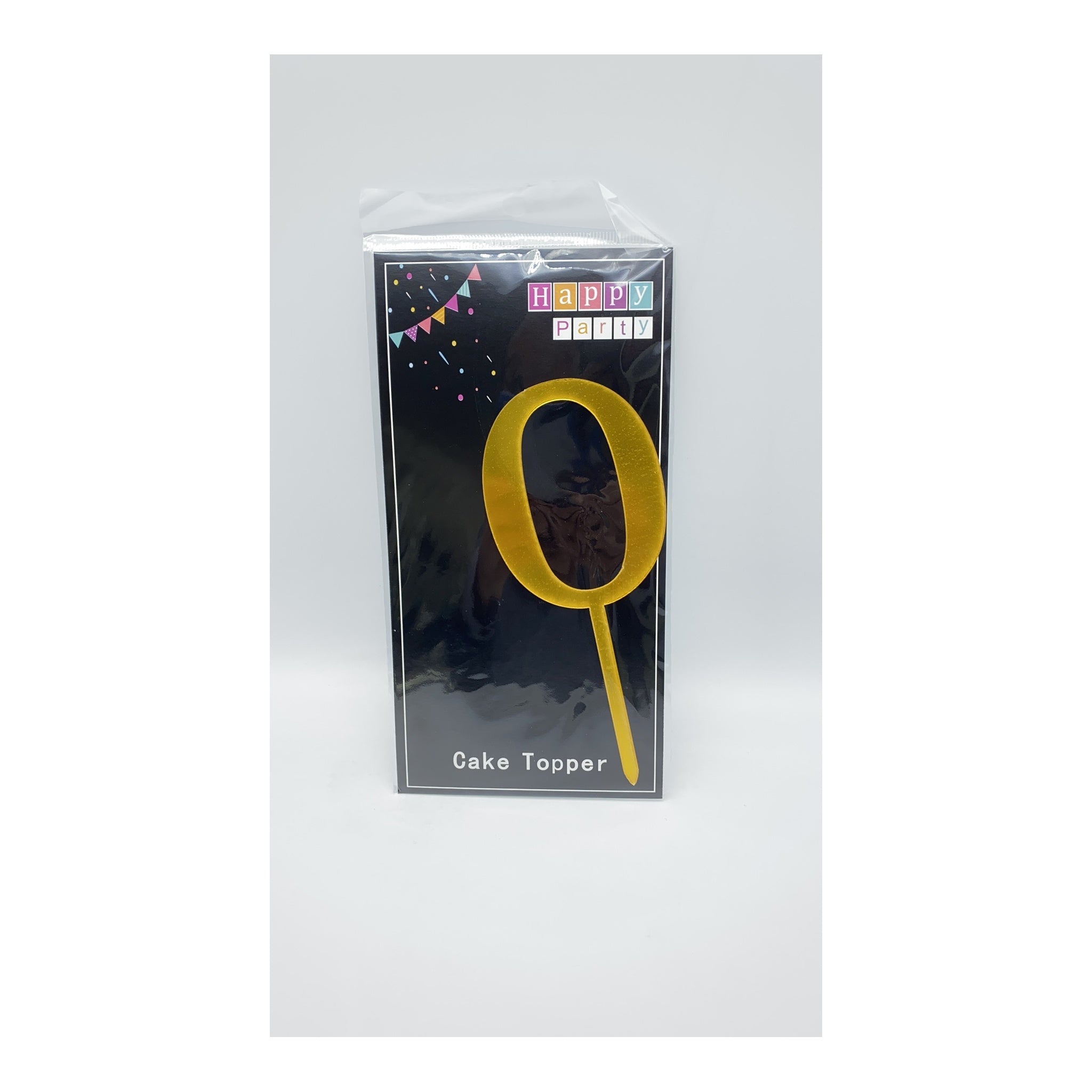 Topper No Gold 0 , Inner 20 pcs